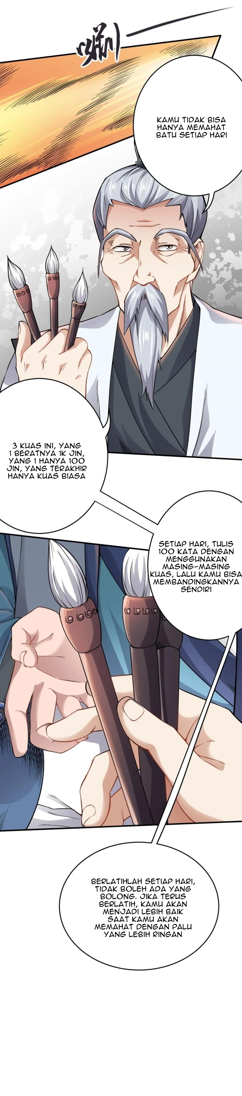 First Dragon (Yuanlong) Chapter 93 Gambar 19